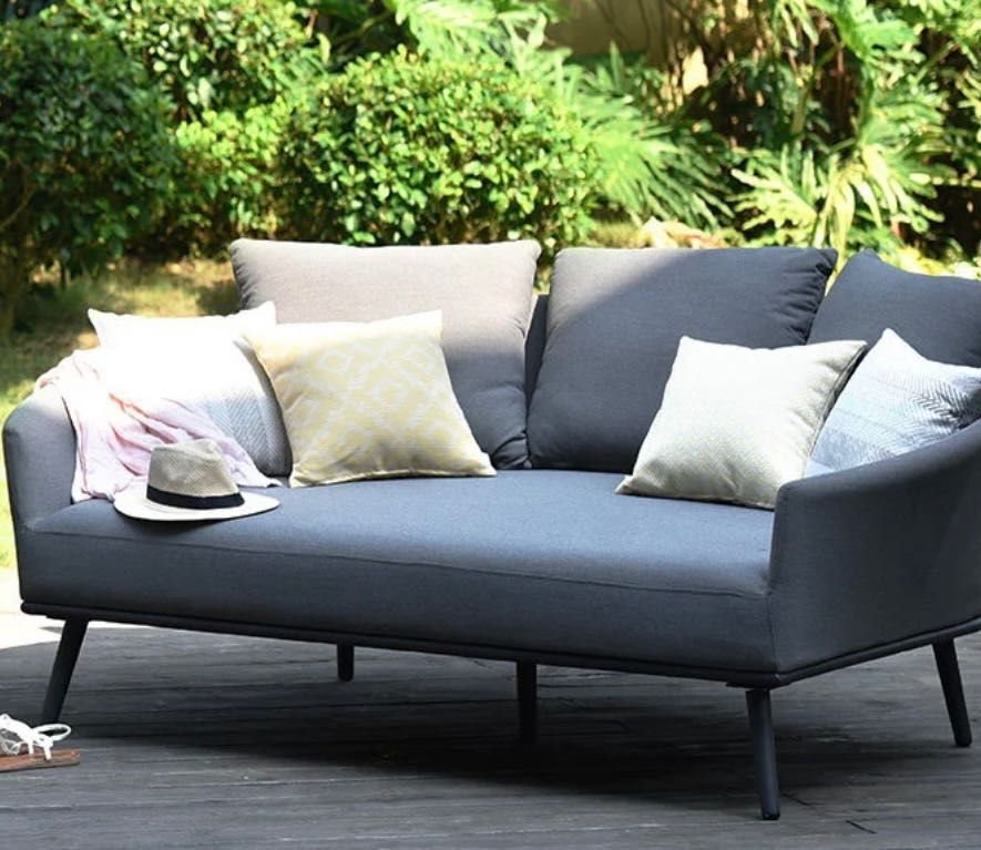 Daybed Cama-Sofa Exterior