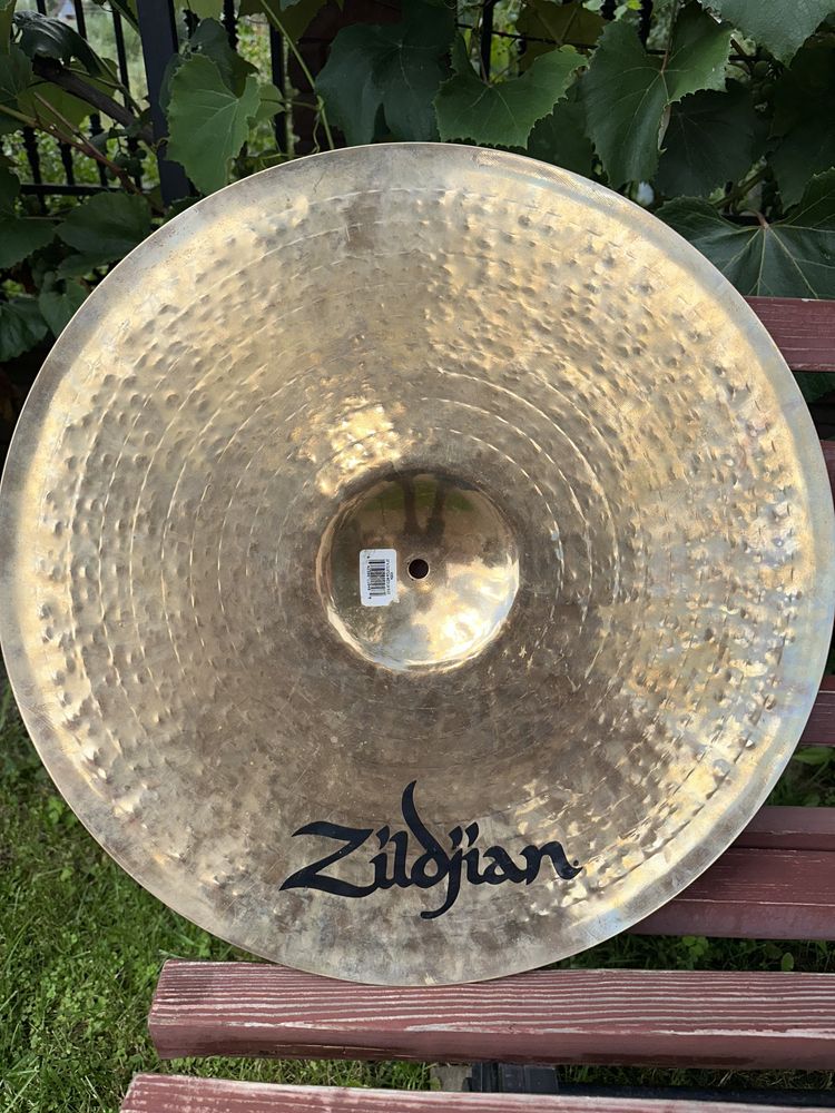 Тарілка для барабанів Zildjian K Custom 20" Medium Ride