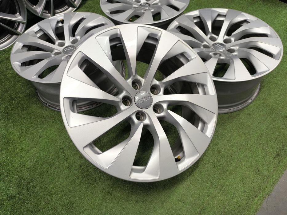 18" felgi 5x112 et26 Audi A6 C8 C7 C6 A5 A7 A8 Q5 Q3 S-Line Allroad