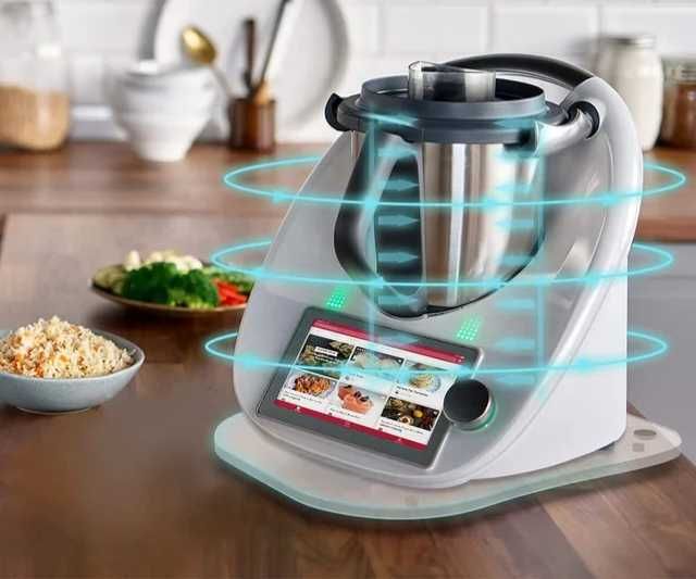 Deska przesuwna podstawka ślizgowa Thermomix Vorwerk TM6 TM5 TM31
