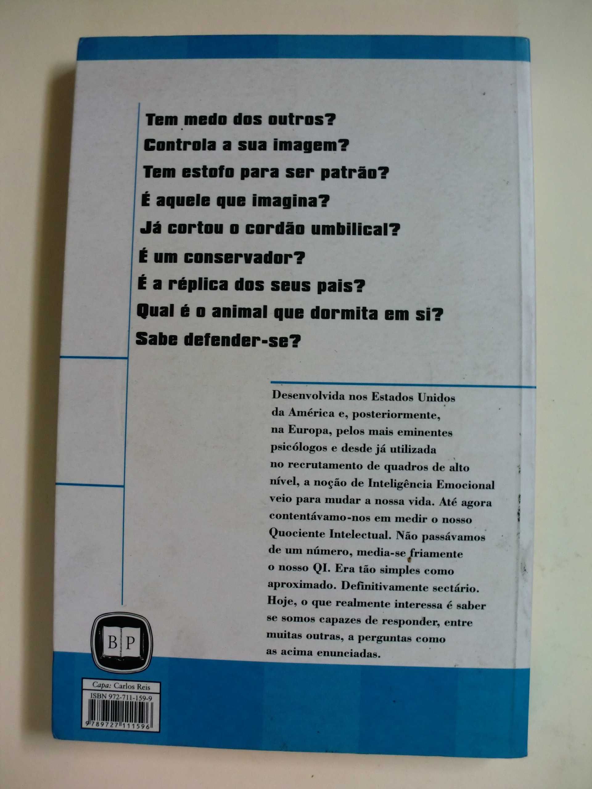 Teste a sua Inteligência Emocional
de Sophie Martineaud