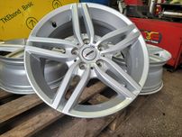 Alufelgi 5x112 17 Audi A3 A4 Skoda Octavia Seat Leon VW BMW Mercedes