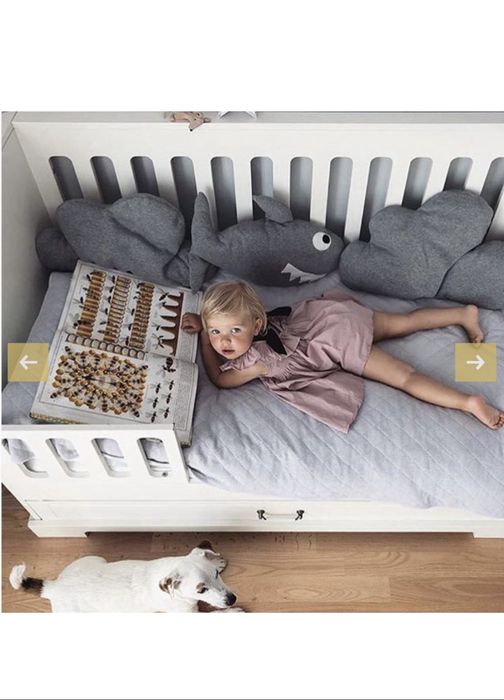 Łóżeczko - tapczanik Bellamy ines rozmiar 140x70