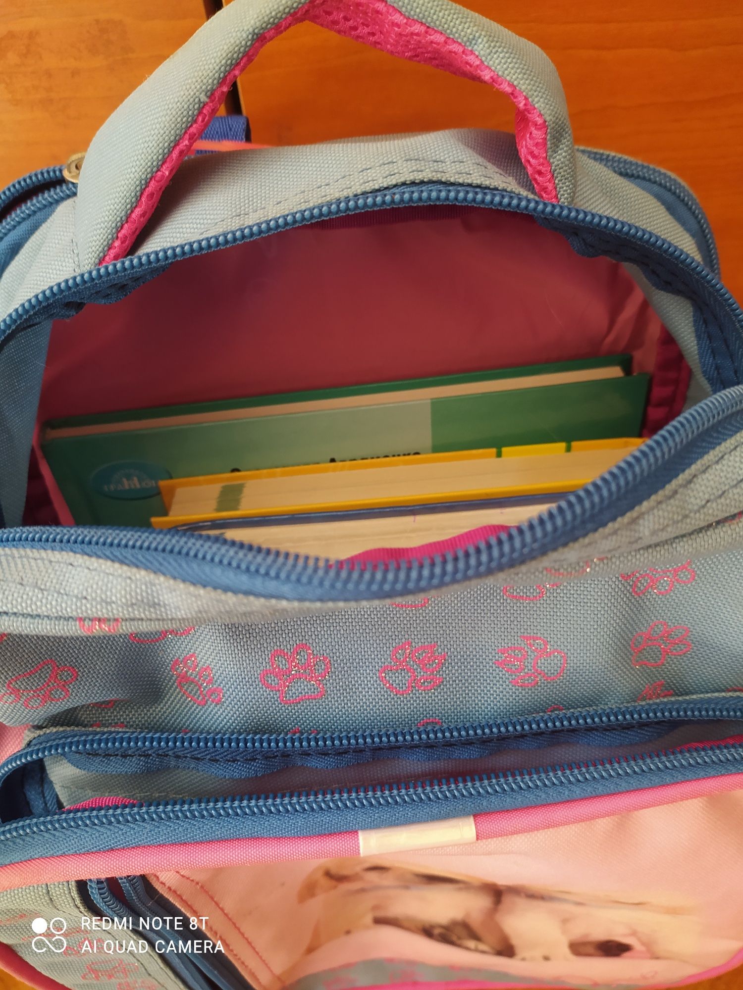 Шкільний рюкзак bagland