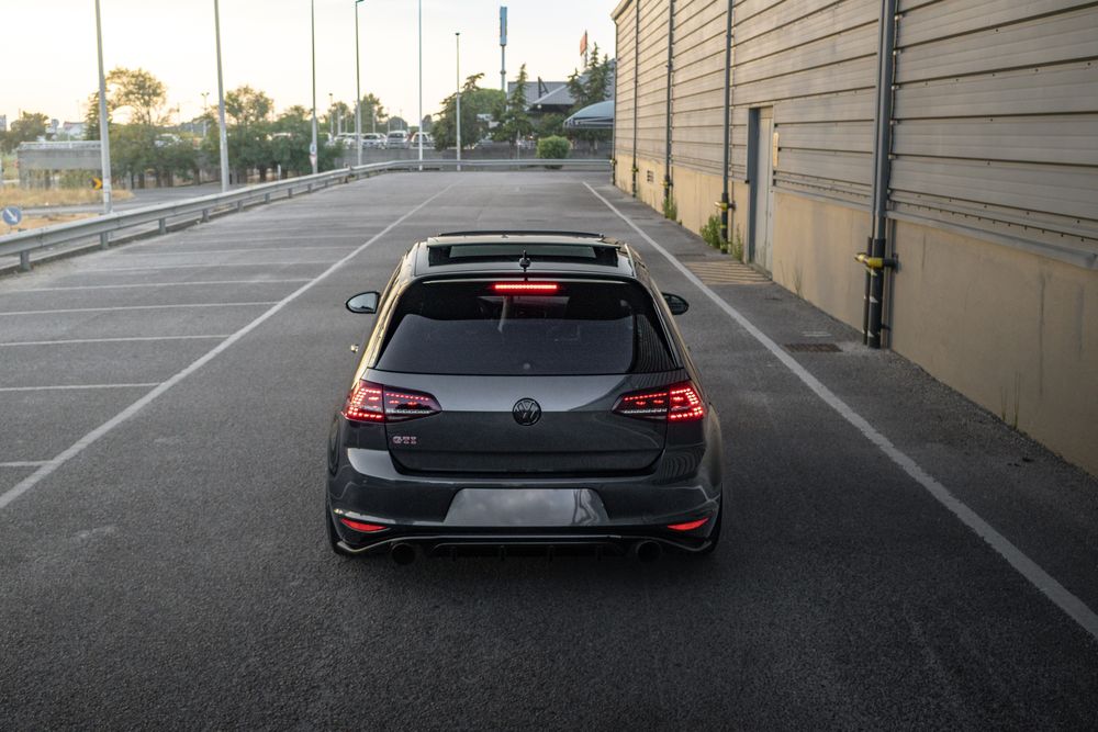 VW Golf 7 GTi Clubsport DSG APR