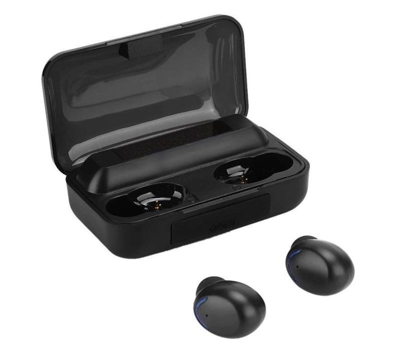 Słuchawki Bezprzewodowe F9 Plus Tws Bluetooth V5.0
