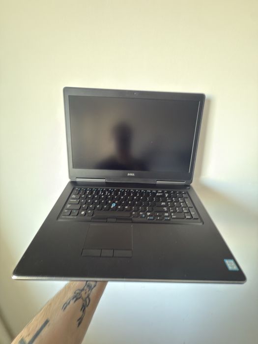 Laptop Dell Precision 7710