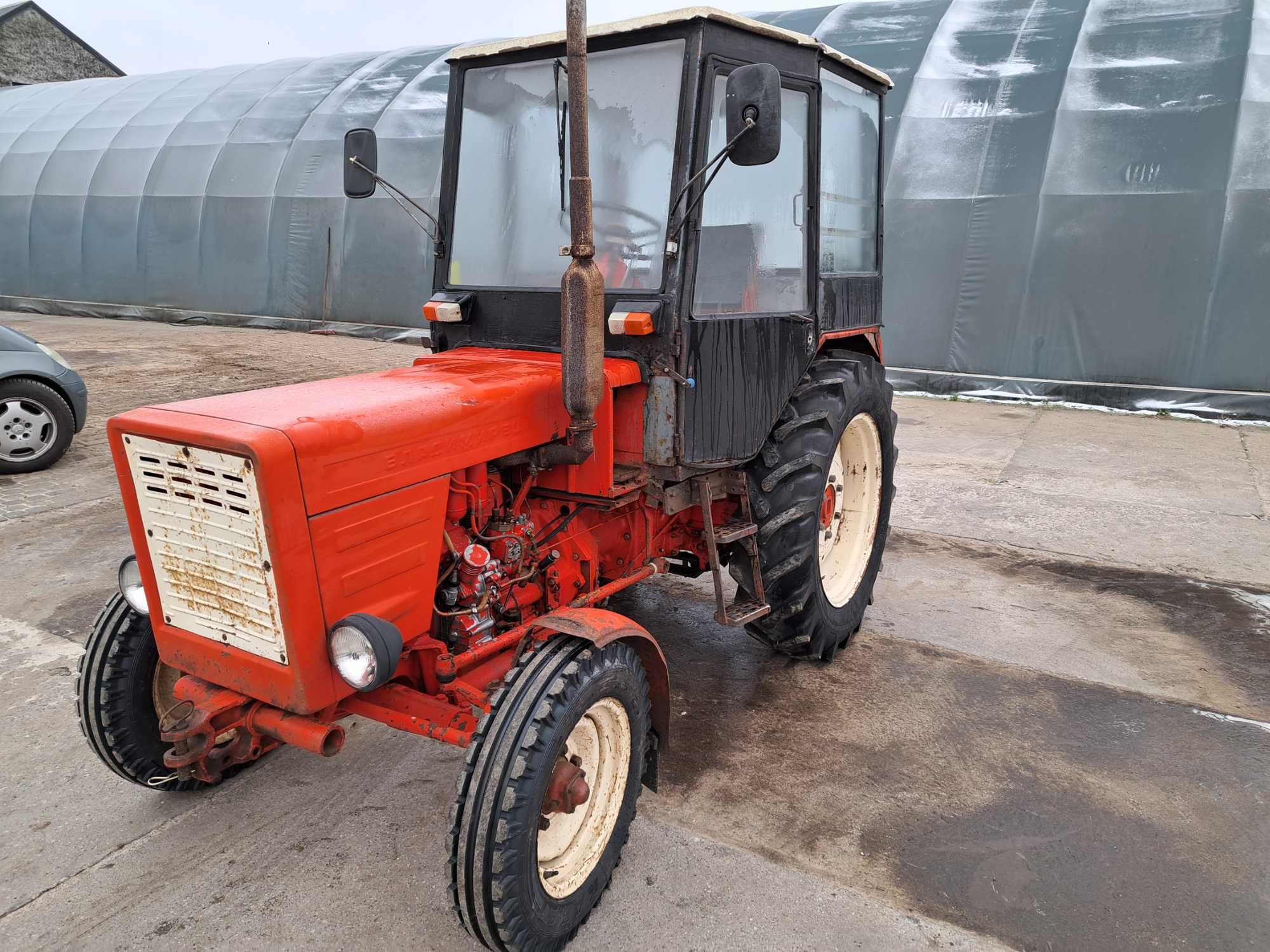 T25 Wladimiriec, rusek