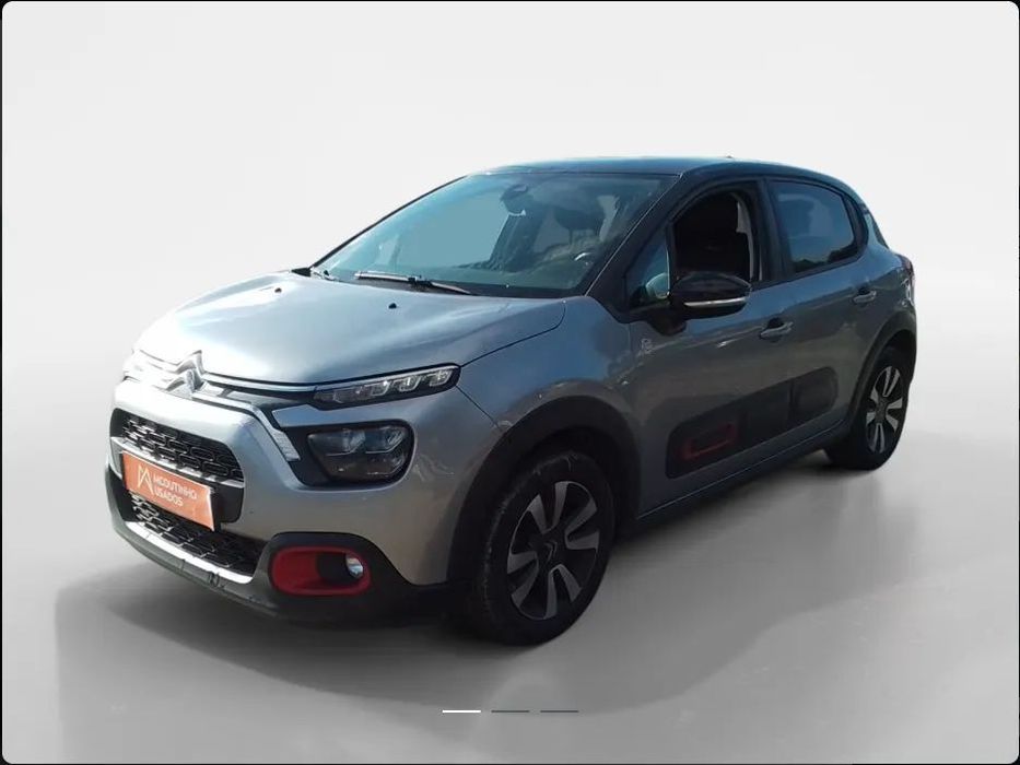 Citroën C3 1.5 BlueHDi C-Series