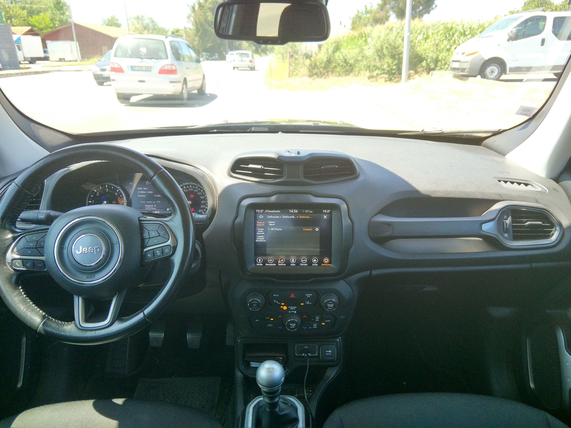 Jeep Renegade 1.6 diesel