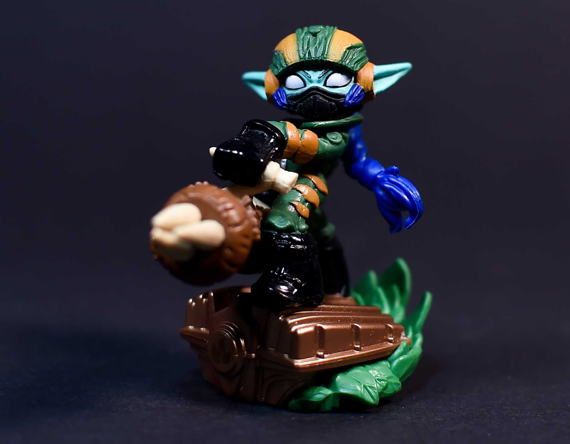 Figurka Activision Skylanders SuperChargers Stealth Elf