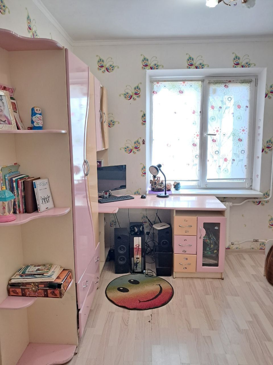 Продам 4 комнатную квартиру в отличном районе жилмассива Котовского