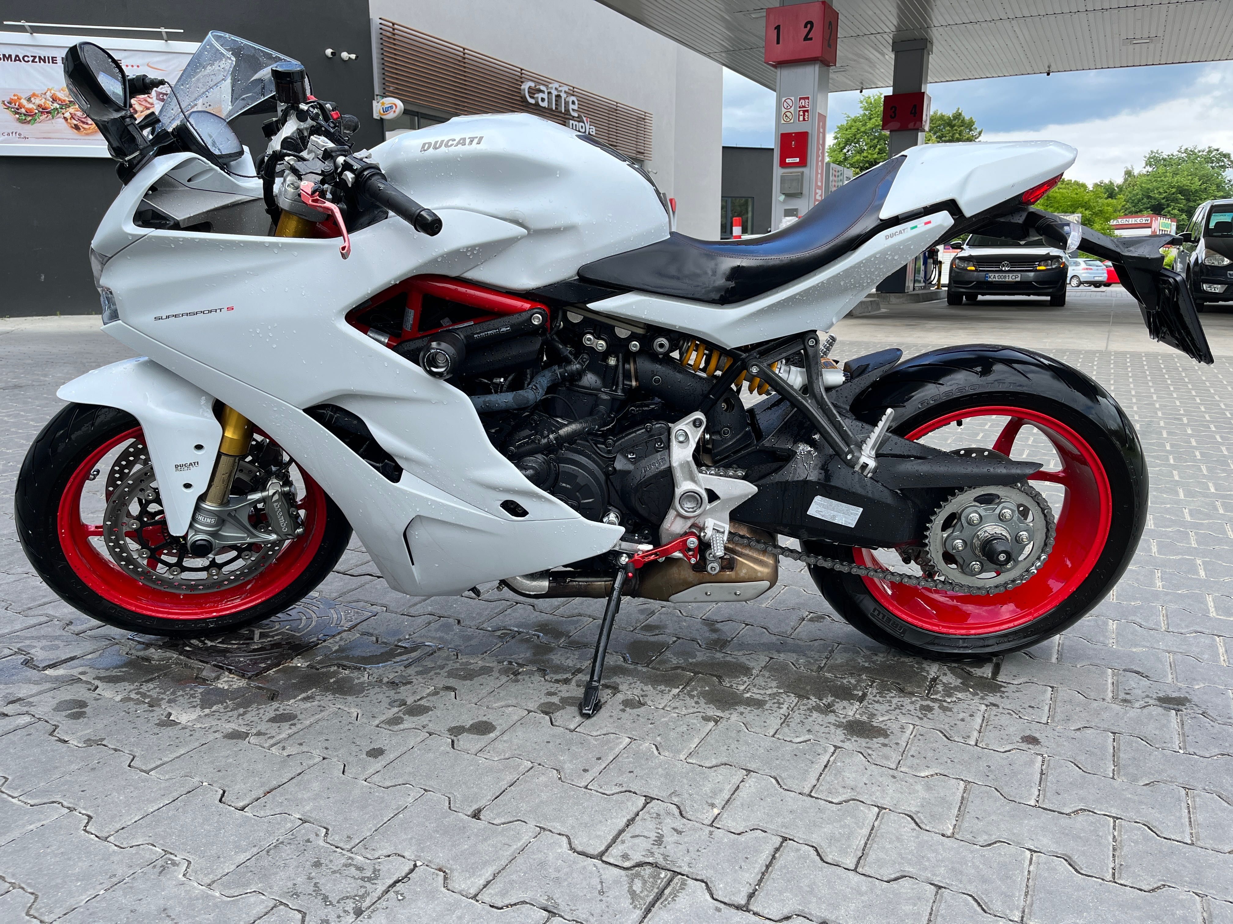 Ducati Supersport S 2020