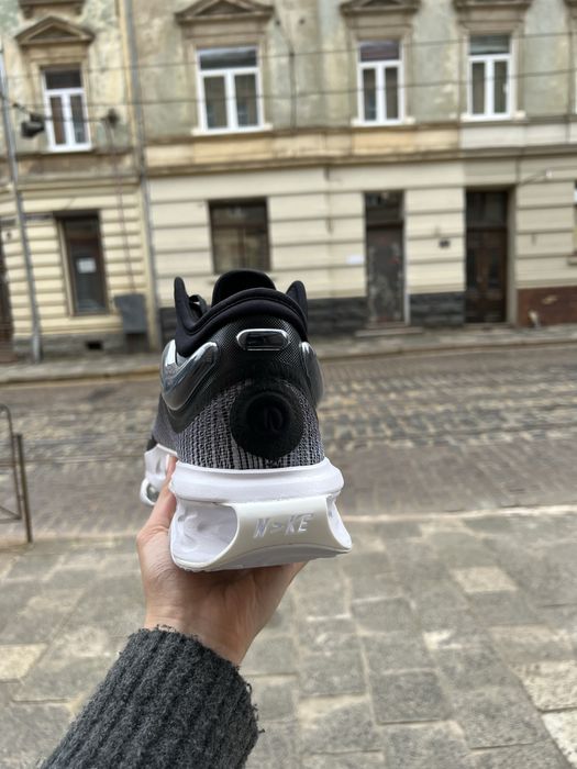 Nike air zoom gt jump 2 баскетбольні кросівки найк чоловічі темні нові