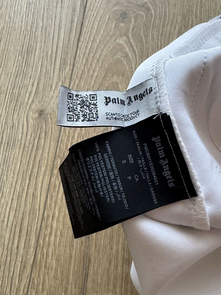 spodenki Palm Angels rozmiar S