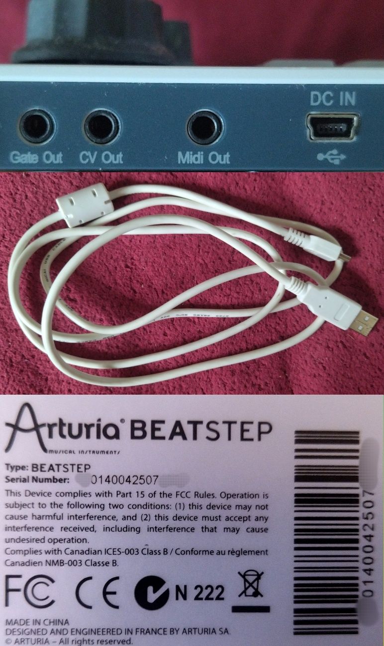 Arturia beatstep