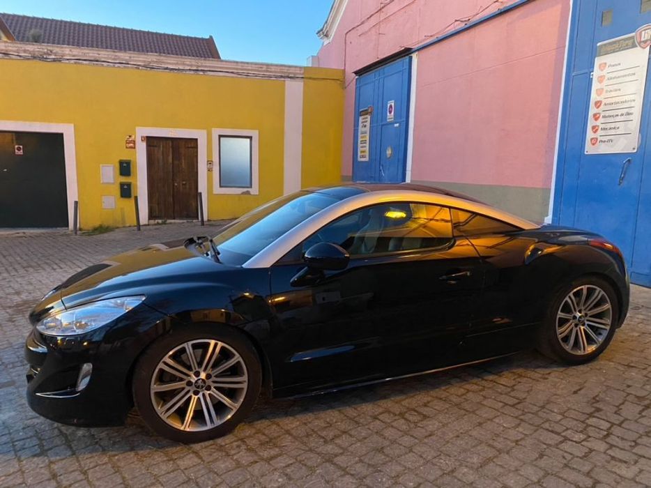 Peugeot RCZ 1.6 THP