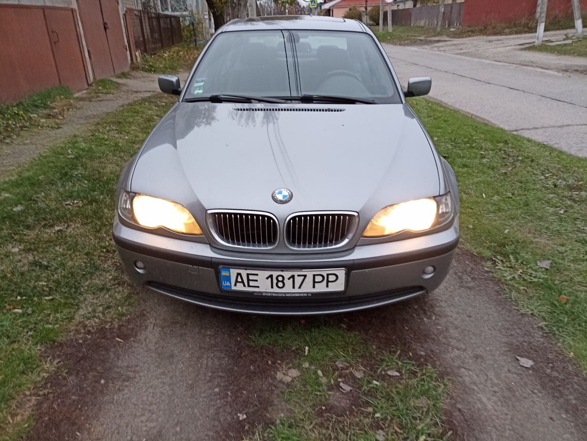 BMW E46  316i rest