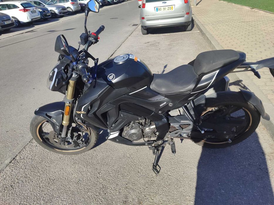 Keeway Rkf 125 Ano 2023