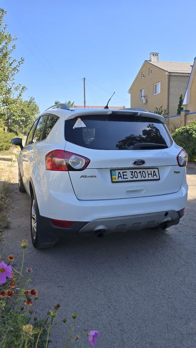 Продам Ford Kuga 2012 р.в. Офіціал. Перший власник