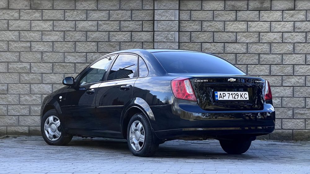 Продам Chevrolet Lacetti