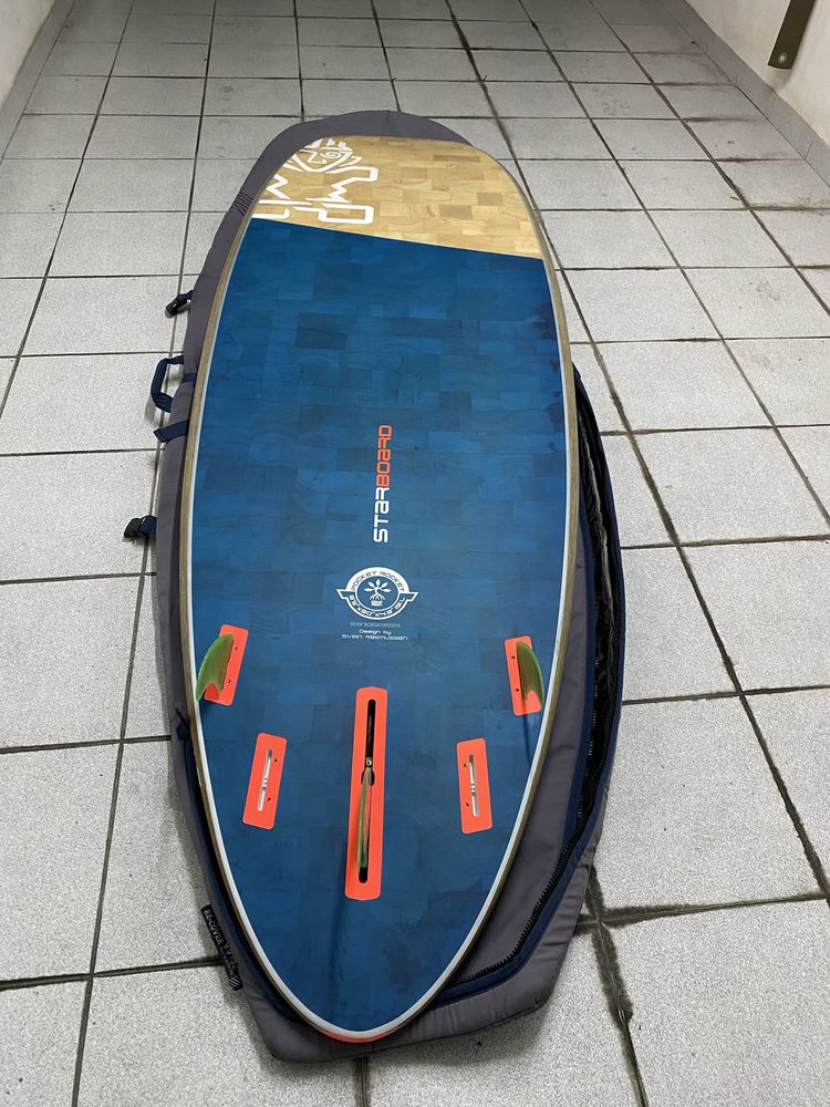 Prancha de sup starboard