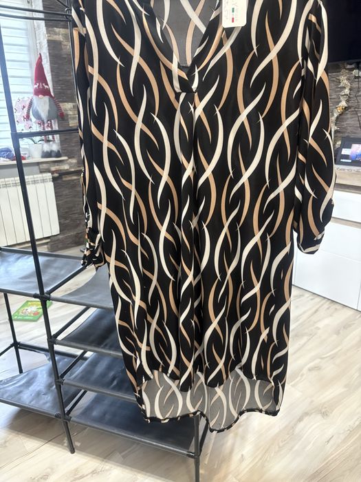 Sukienka wyjścowa tunika