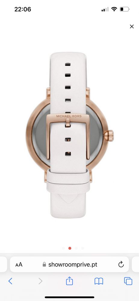 Relógio Michael Kors Novo
