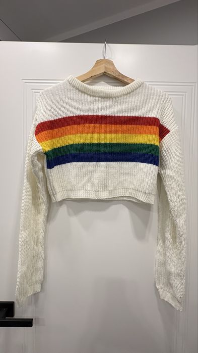 Sweter damski krótki, Primark