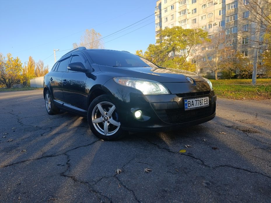 Продам Renault Magane 3