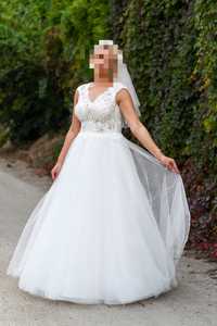Suknia ślubna kolekcja 2021