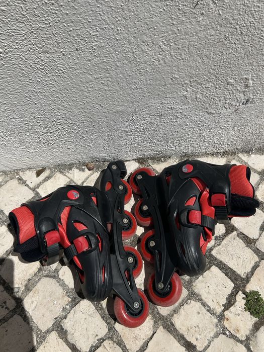 Patins em linha 35/38