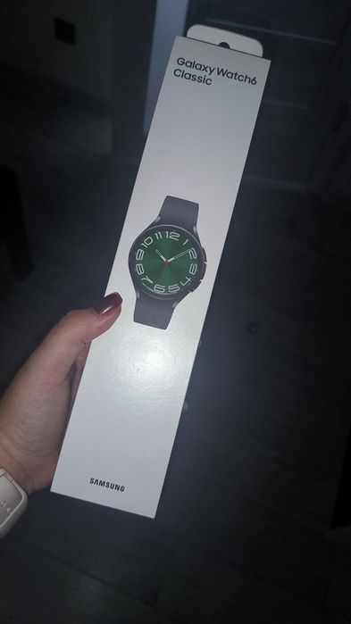 Годинник Samsung Galaxy Watch 6