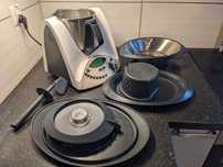 Thermomix TM31  vorwerk+ varoma ,2 noże
