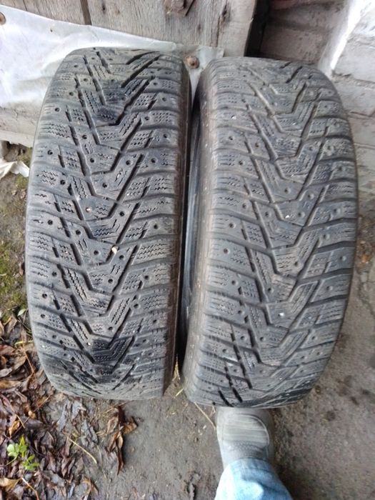 Opony zimowe 185/65/15