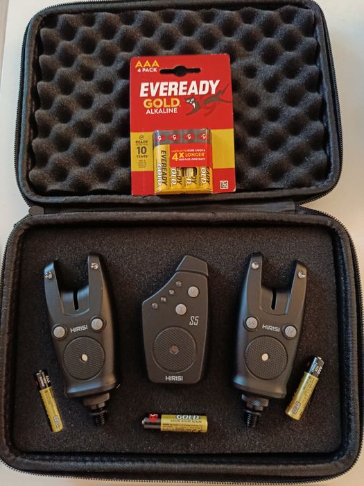 Syalizatory brań HIRISI S 5