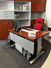 Meble biurowe, biurko na sprzedaż