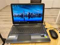 HP pavilion i7 Laptop with free dell mouse for sell. Rarely used