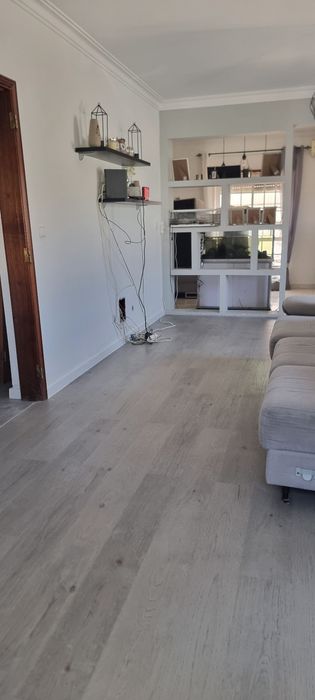 Pinturas e remodelações