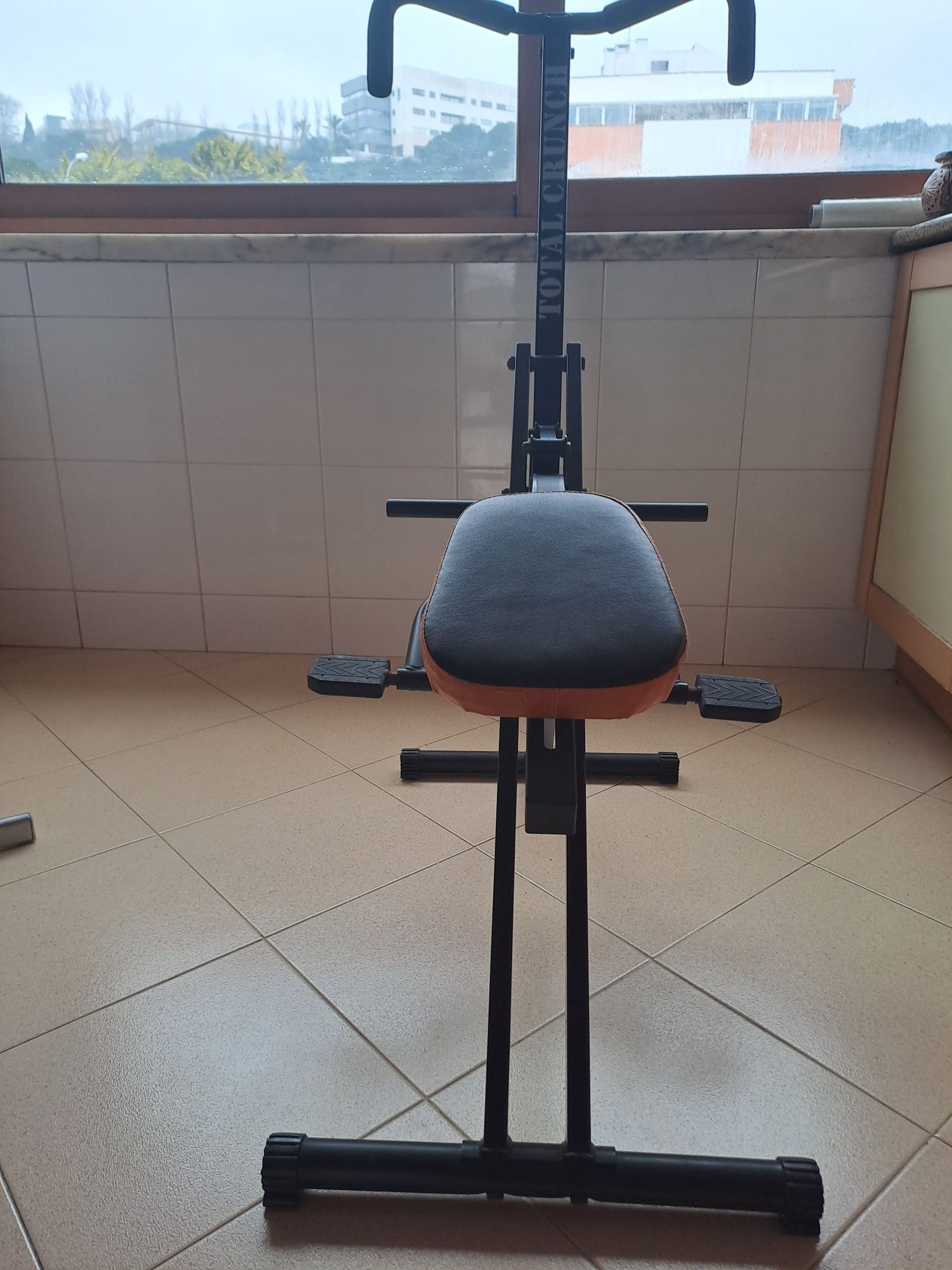 Aparelho de ginástica Total Crunch