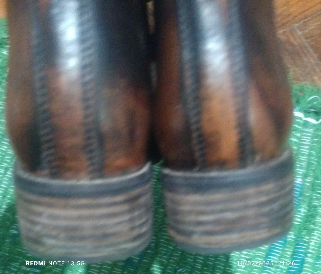 Botas Timberland orthodite 39