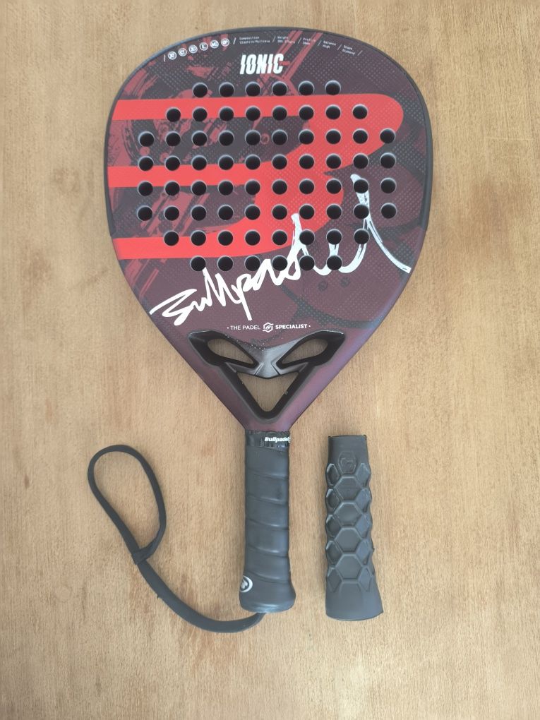 Bullpadel Ionic Power