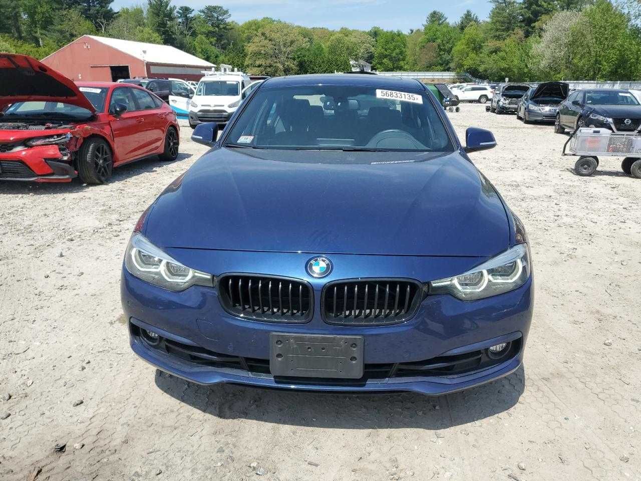 Bmw 330 XI 2018 -
