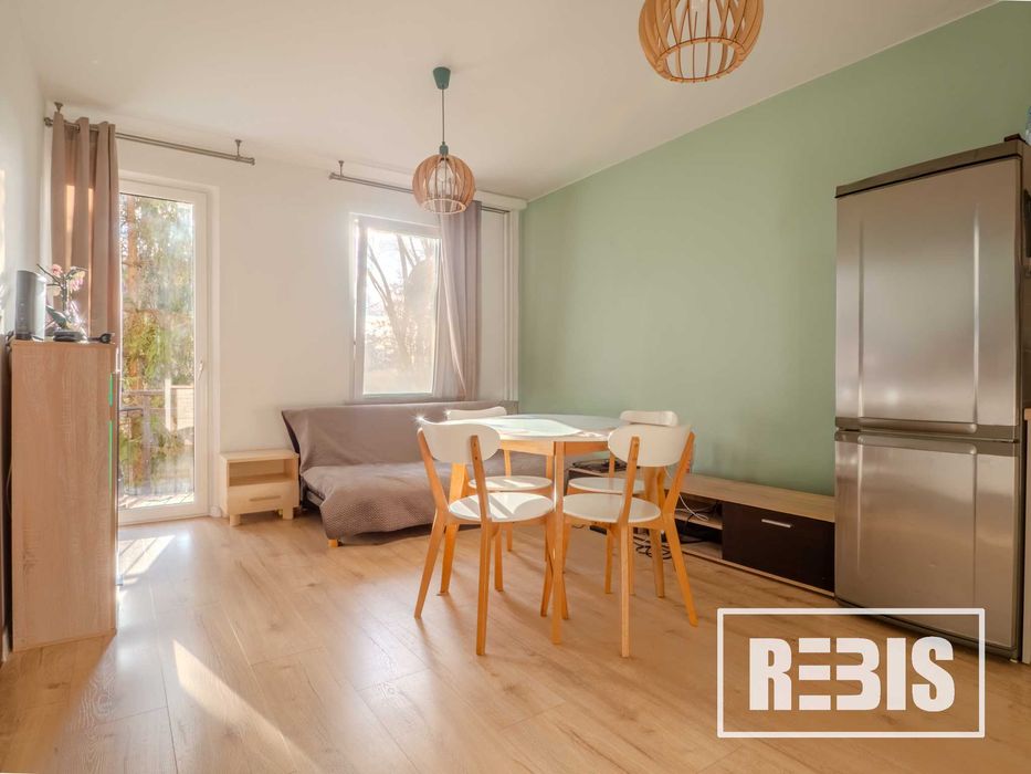 ENG| 2 Pułku Lotniczego, 52m2, 3 pokoje, + balkon