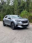 Peugeot e-2008 50 kWh Allure