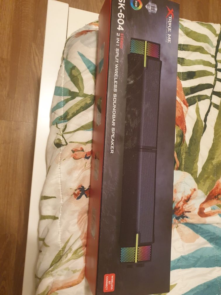 Soundbar 2in1 wireless