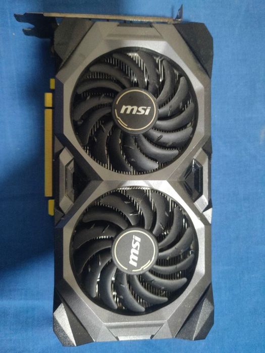 Видеокарта AMD RADEON RX 5600 XT