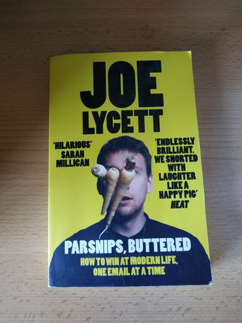 Joe Lycett - книга англійською