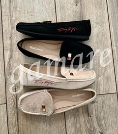 Baleriny Mokasyny Tommy Hilfiger Damskie Nowe Rozm 36-40