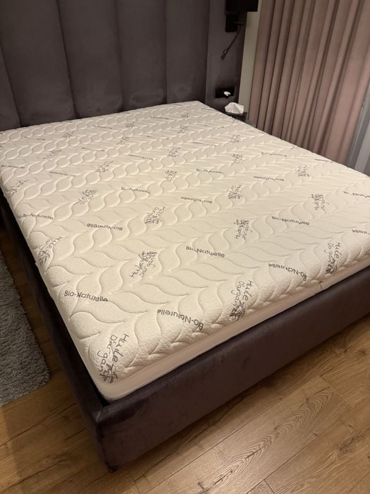 Materac Mollyflex Moreno 180 x 220 - jak nowy !